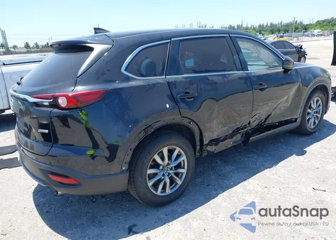 2019 Mazda Cx-9 Sport z USA, uszkodzony, nr VIN JM3TCABY3K0334837